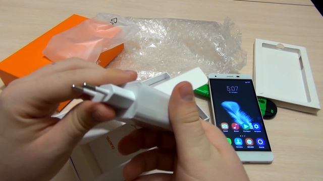 Огненный китайский смартфон за 140$$$! - Посылка из Китая 2016 смотреть онлайн