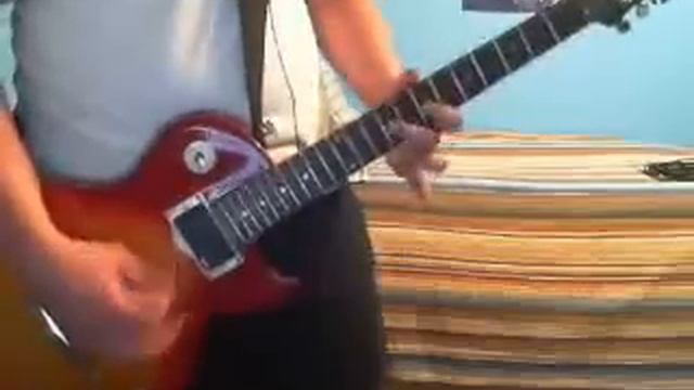 Paranoid Cover смотреть онлайн