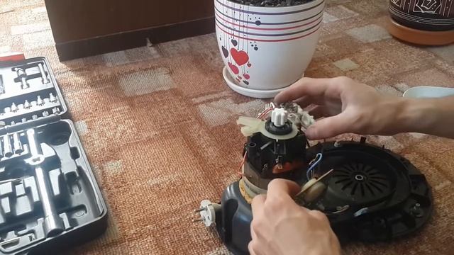 Кухонный комбайн разбор 1 смотреть онлайн