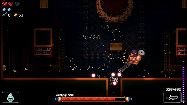 The Fools Enter the Pun-Geon!!!: Enter the Gungeon Ep#1 смотреть онлайн