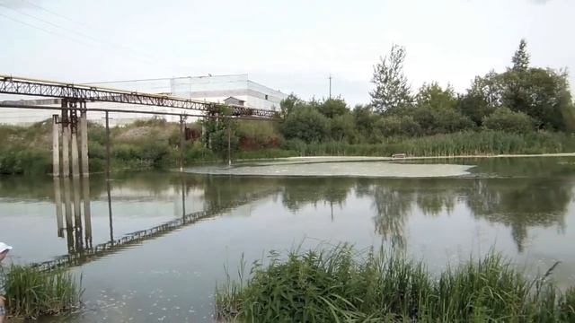 Немного про нижнее озеро. смотреть онлайн