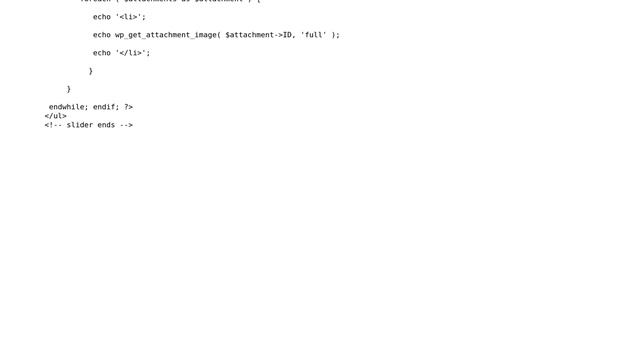 Wordpress: Get attachments (get_posts) and WP 3.5 new uploader смотреть онлайн
