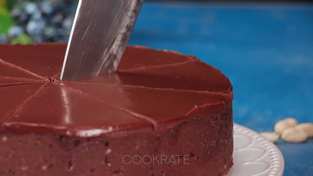 Only 3 Ingredients And A Few Minutes Of Work To Prepare A Delicious Chocolate Cake | Cookrate