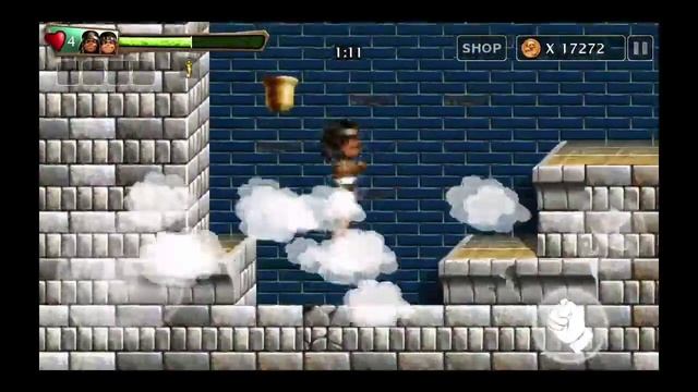 iOS / Android Babylonian Twins Puzzle Platformer gameplay demo смотреть онлайн
