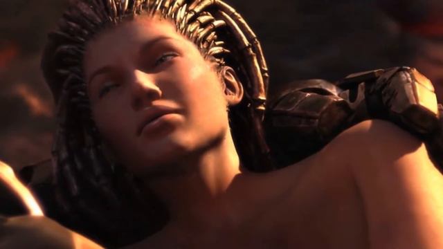 Starcraft II - Game Soundtrack Cinematic Video (Fire and Fury) [HD 1080p] смотреть онлайн