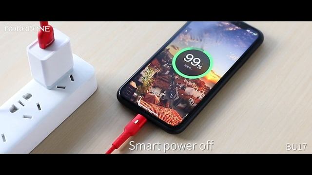 borofone BU17 смотреть онлайн