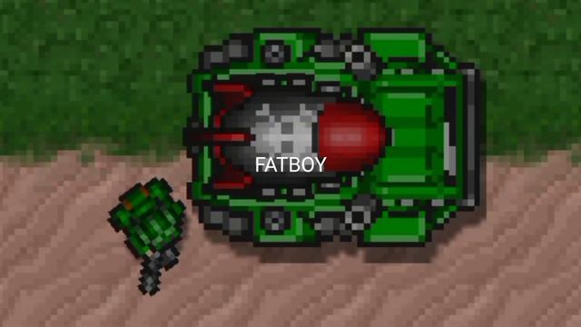 Rusted Warfare| A mod that has a unique style and reminds me of DS games (Rusty Company)| Mods смотреть онлайн