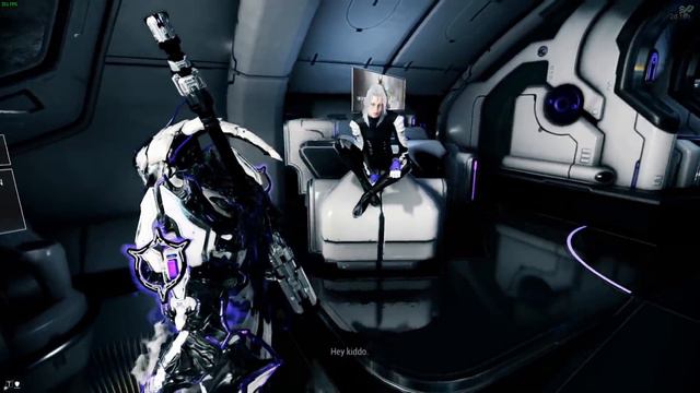 Warframe: "Hey Kiddo" смотреть онлайн