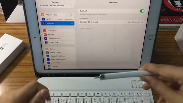 UNBOXING My first ever iPad - iPad 2020 8th generation + Apple Pencil, accessories and must haves! смотреть онлайн