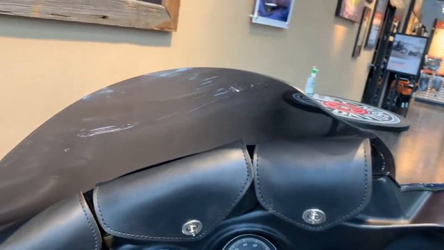 2008 Harley-Davidson Ultra Classic in Dark Blue Pearl-FLHTCU смотреть онлайн