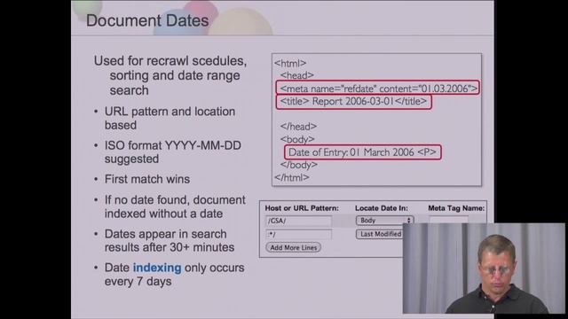 2a. Crawling content - concepts смотреть онлайн
