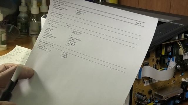 HP Laser 107a (4ZB77A) — первый взгляд, заправка, чипы, прошивка, картридж смотреть онлайн