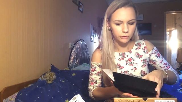 VLOG: СВЕТ ДЛЯ ВИДЕО, реклама, пирсинг смотреть онлайн