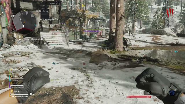 Call of Duty Black Ops Cold War & Zombie {Road to 700 Subs} смотреть онлайн
