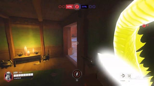 Сюжет/обзор Overwatch 2(БЕСССплатные игры #2) смотреть онлайн