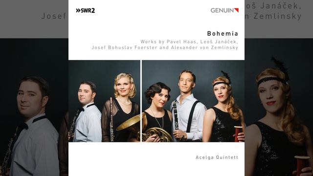 Wind Quintet, Op. 10: I. Preludio (Andante ma vivace) смотреть онлайн
