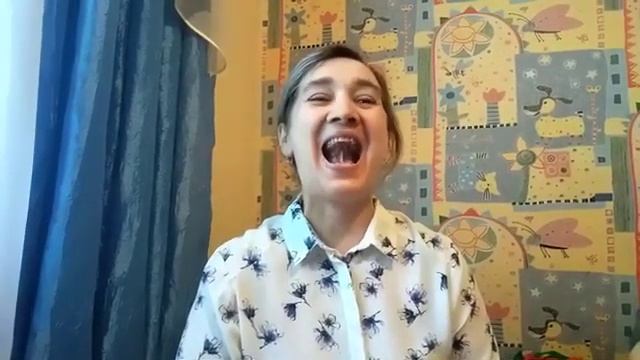 Комплекс артикуляционной гимнастики для звука «Р» от профессионального учителя логопеда! смотреть онлайн