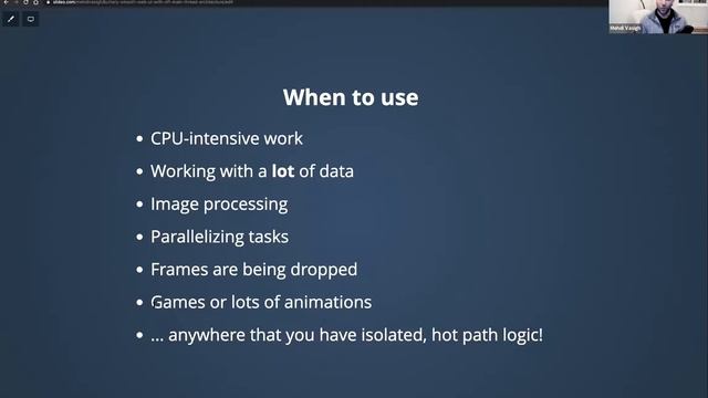 ReactATL May - Build Snappier Apps with React and Web Workers смотреть онлайн