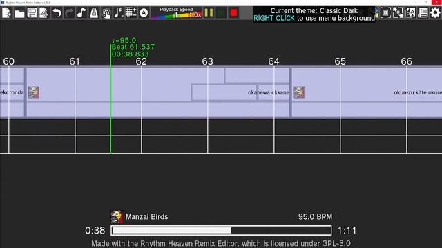 Rhythm Heaven Custom Game: Manzai Tweezers смотреть онлайн