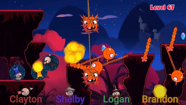 Easy Mode, Baby Game - Cloudberry Kingdom смотреть онлайн