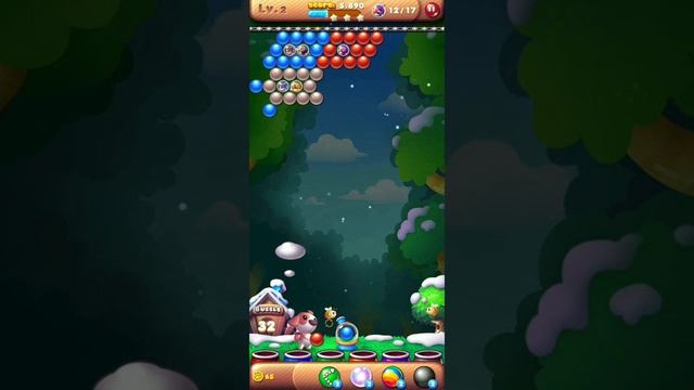 Bubble Bird rescue shoot 2 Game || Game Play Mobile Android || Dev all Gaming смотреть онлайн