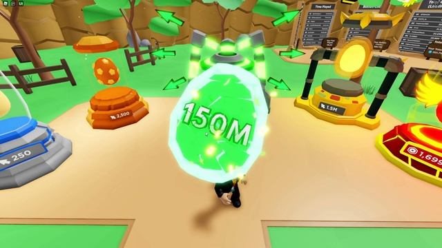 5 NEW SECRET MYTHIC PET *150M UPDATE* CODES In CLICKER SIMULATOR! Roblox Clicker Simulator Codes! смотреть онлайн