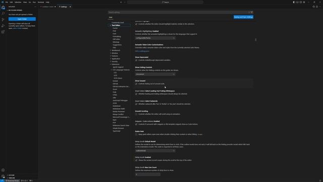 How To Change Sticky Scroll Max Line Count Editor VSCode смотреть онлайн