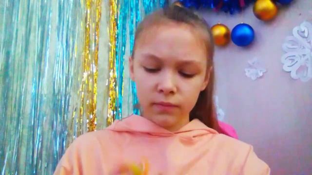 открываю сладкий/новогодний набор смотреть онлайн