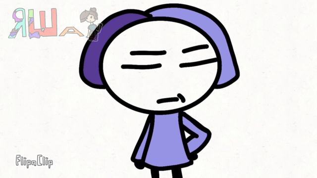 Фиолетово на всё(коллаб лол)