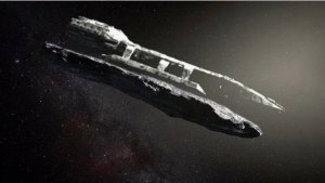 Вокруг Земли десятки инопланетных кораблей.