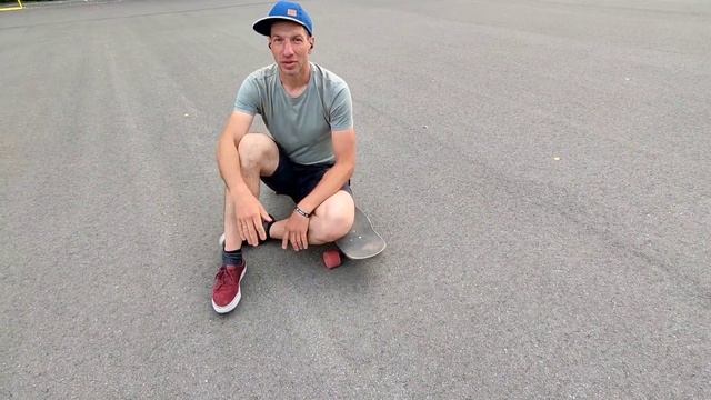 Как начать кататься на лонгборде и скейте? смотреть онлайн