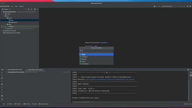 Intro to Maven for Java project смотреть онлайн