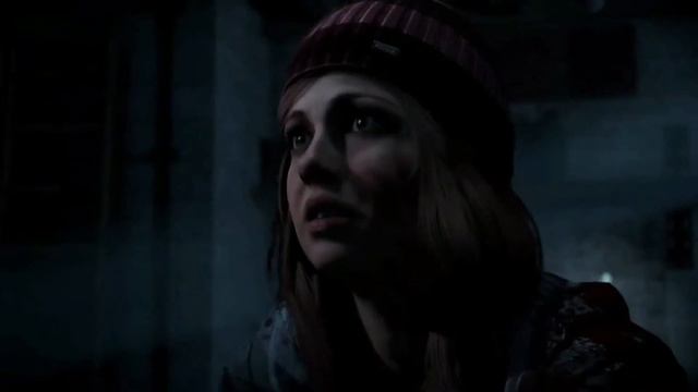 until dawn - ashley brown scenes (twixtor) смотреть онлайн