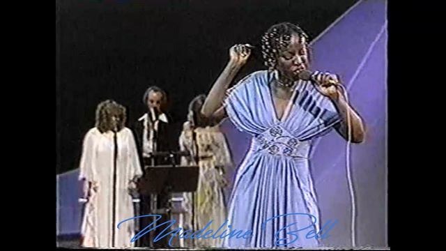 Madeline Bell In Concert 1978 Rare UK TV Special
