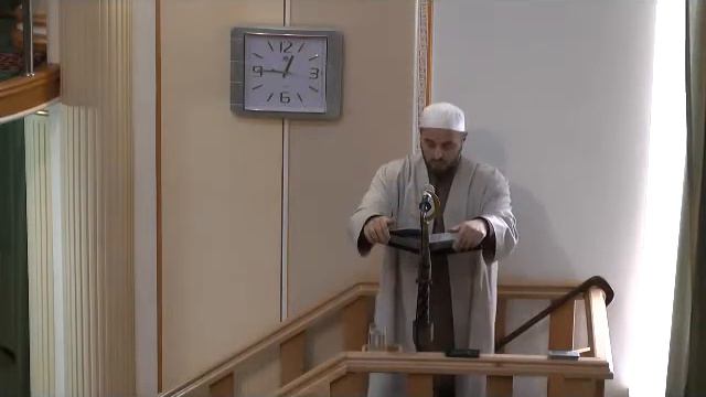 Проповедь Халид - мечеть 30 участок 0005 смотреть онлайн