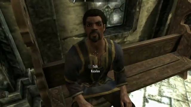 Skyrim - I need another drink смотреть онлайн