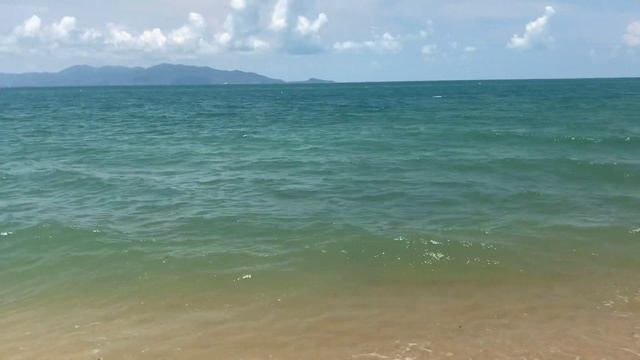Maenam beach Samui/ Мэйнам пляж для отдыха с детьми на Самуи смотреть онлайн