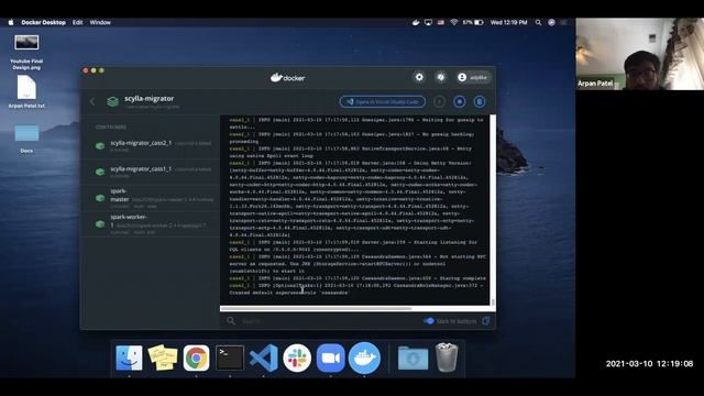 Apache Cassandra Lunch Online Meetup #40: Scylla Migrator for Cassandra Data Operations смотреть онлайн