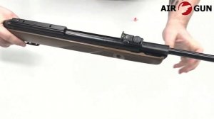 Пневматическая винтовка Gamo Hunter 440  4,5 мм (3Дж)