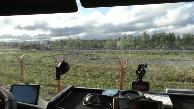 Тандер. Ураган. Меня несёт. Ирада Зейналова.