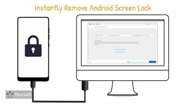 Remove Android lock screen in 5 minutes with dr.fone - Android Screen Unlock