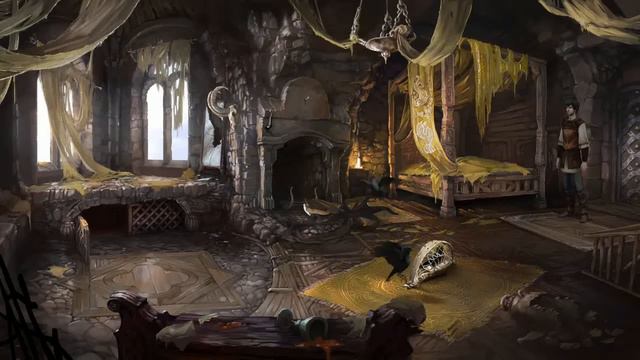 The Dark Eye: Chains of Satinav - Part 1 смотреть онлайн