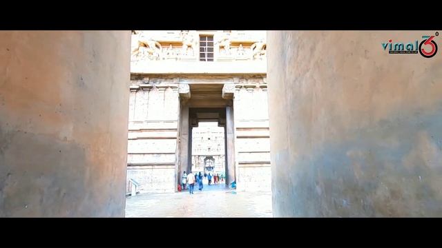 Thanjavur The Land Of History | History Of Brihadeeswara Temple | Part - 01 | Budget Traveling смотреть онлайн
