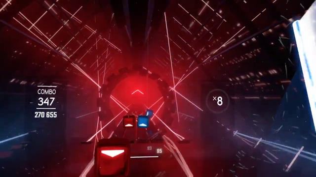 Beat Saber | Imagine Dragons Radioactive Expert