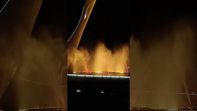Поющие фонтаны Адлер Сочи лето 2022!!! смотреть онлайн