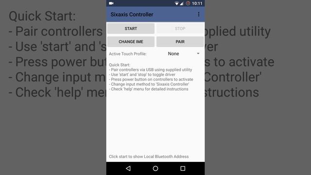 How to Install/Download Sixaxis Controller app for Android(0.8.3) Free смотреть онлайн