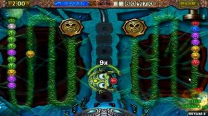 Zuma Revenge Русская версия