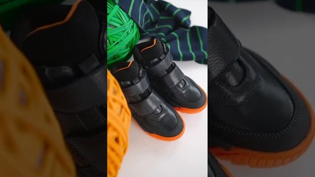 Ботинки ШАГОВИТА модель 35362 смотреть онлайн