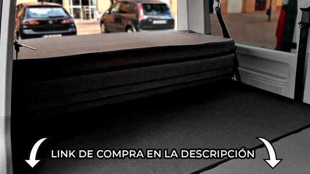 ✅Colchón para T5, ⭐Volkswagen T6, Multivan, California Beach y Caravelle ⭐ con Visco!!✅ смотреть онлайн