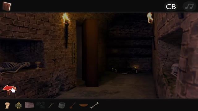 Escape From The Catacombs Walkthrough (Coolbuddy) смотреть онлайн
